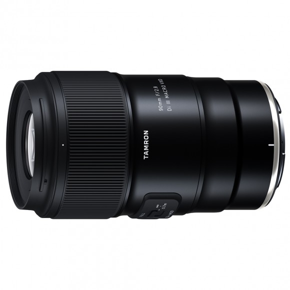 Tamron 90mm f/2.8 Di III Macro VXD - Nikon Z-Mount